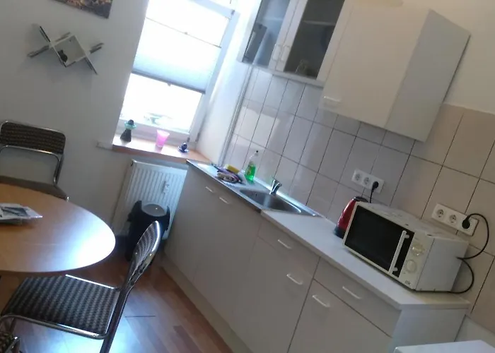 Stellas Monteurswohnungen * Werdau